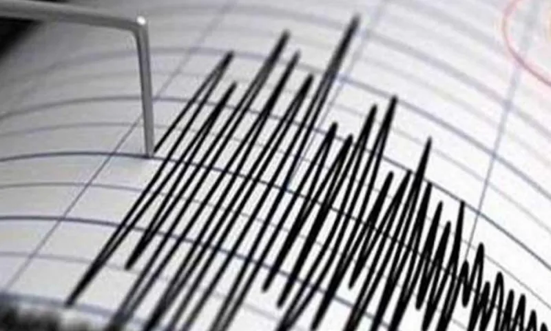 Σεισμός 5,9 ρίχτερ στην περιοχή της Ελασσόνας που έγινε αισθητός και στην Αττική!