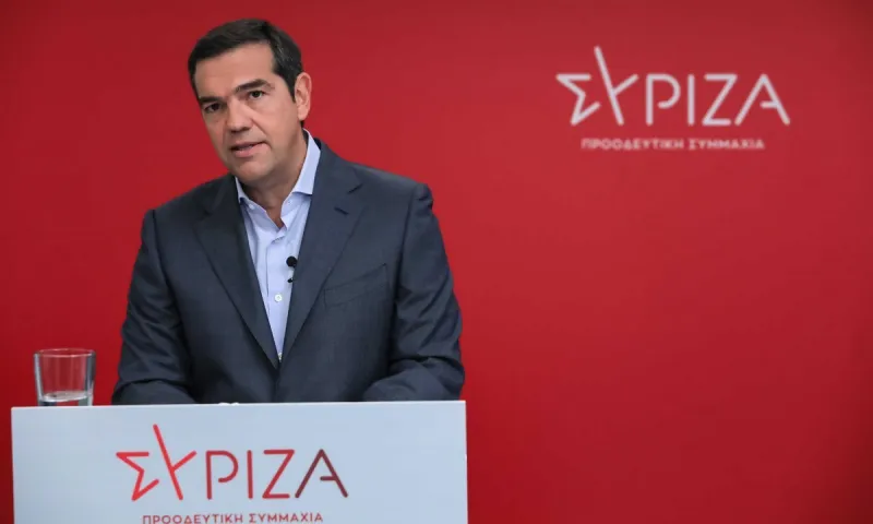 ΣΥΡΙΖΑ: «Το μόνο κυβερνητικό σχέδιο είναι το lockdown - Η αποτυχία έχει όνομα, Κυριάκος Μητσοτάκης»