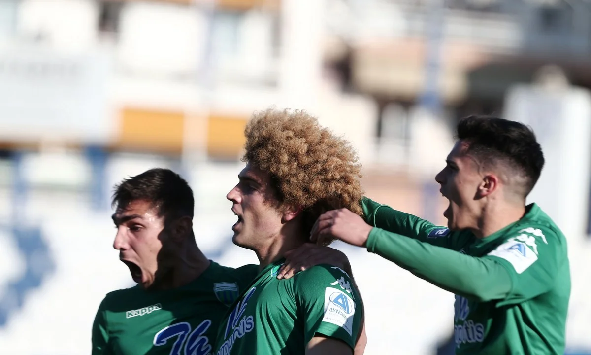 Λεβαδειακός - Καραϊσκάκης Άρτας 4-0 (ΤΕΛΙΚΟ)