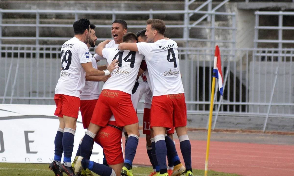 Διαγόρας - ΟΦ Ιεράπετρας 1-0 (ΤΕΛΙΚΟ)