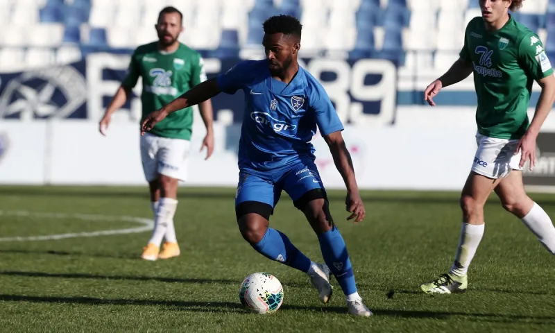 Ιωνικός - Εργοτέλης 2-3 (ΤΕΛΙΚΟ)