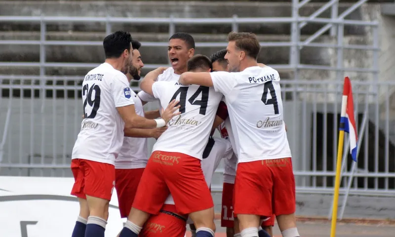 Διαγόρας - ΟΦ Ιεράπετρας 1-0: Πρώτος και ονειρεύεται! (vid)