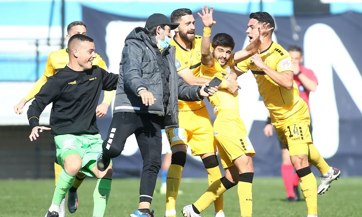 Super League 2: Διπλό τίτλου ο Εργοτέλης με σούπερ Τσέλιο! - Γκέλα η Ξάνθη, θρίαμβος Λεβαδειακού