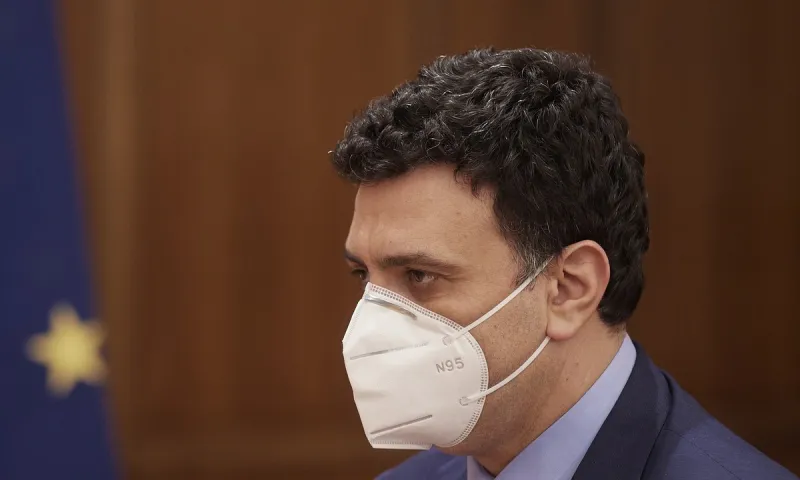 Κικίλιας: Σχέδιο έκτακτης ανάγκης για το ΕΣΥ - Τι αλλάζει στα νοσοκομεία