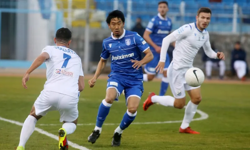 Λαμία - ΠΑΟΚ 1-1: Με... αγγαρεία στα ημιτελικά! (vids)