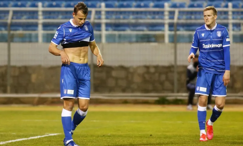 Λαμία - ΠΑΟΚ: Νέο χαμένο πέναλτι φέτος - Ο Θεοδωρόπουλος νίκησε τον Σβαμπ (vid)
