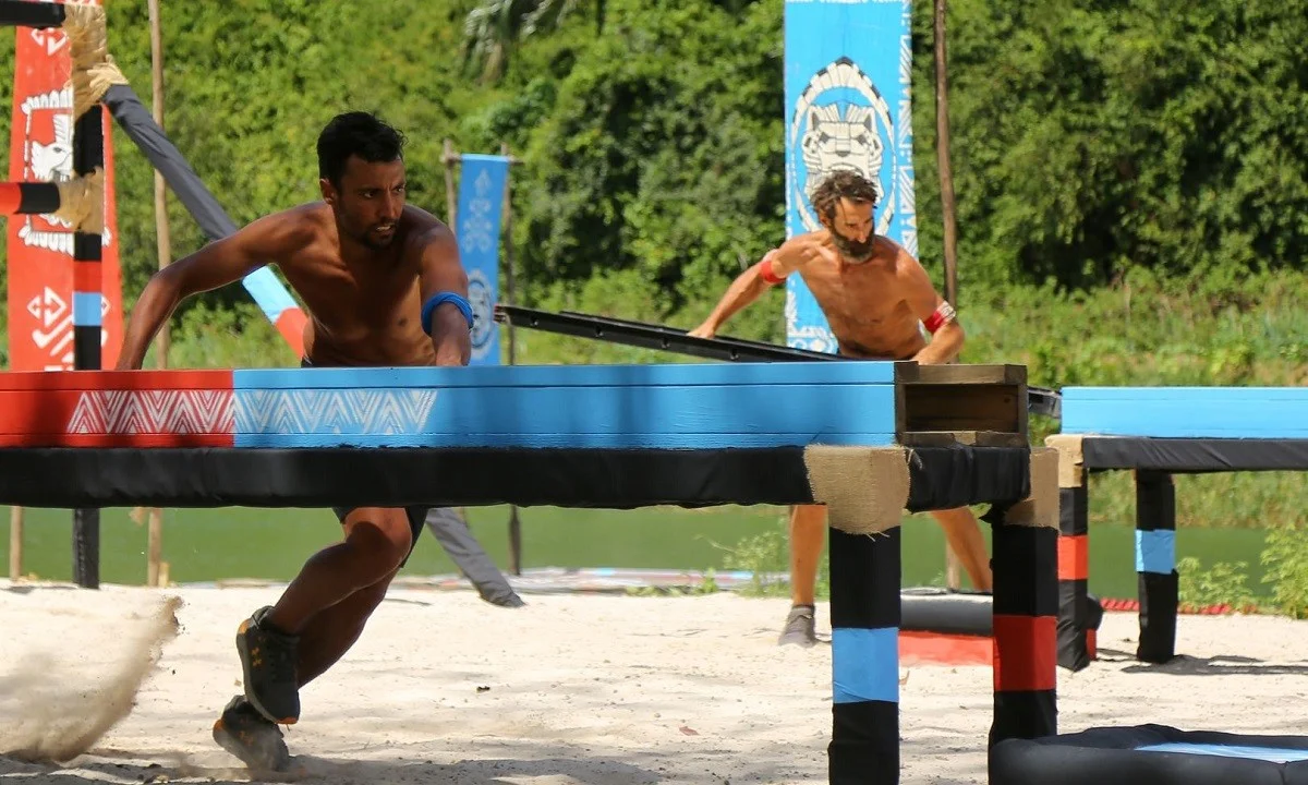 Survivor διαρροή 3/3: ΟΡΙΣΤΙΚΟ! Αυτή η ομάδα κερδίζει το έπαθλο επικοινωνίας! Μπλε ή κόκκινη;