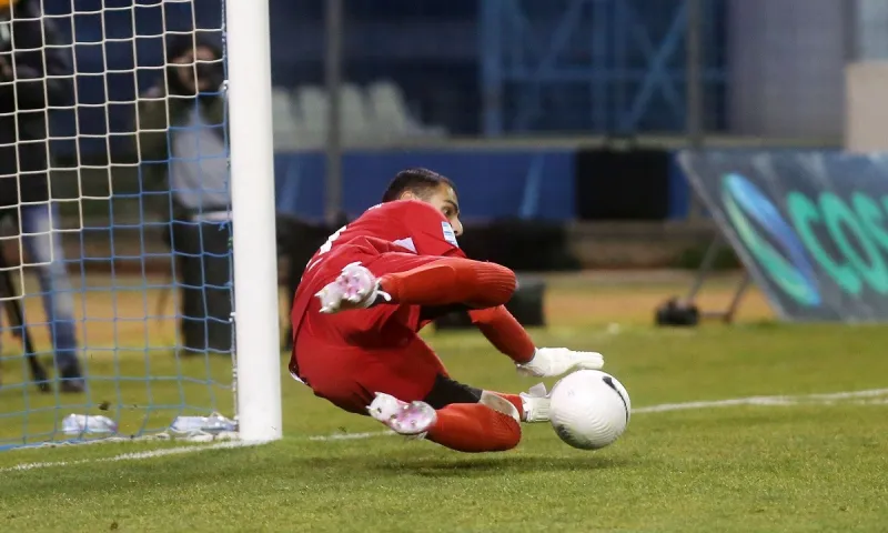 Θεοδωρόπουλος: «Στην Τούμπα αδικήσαμε τον εαυτό μας»