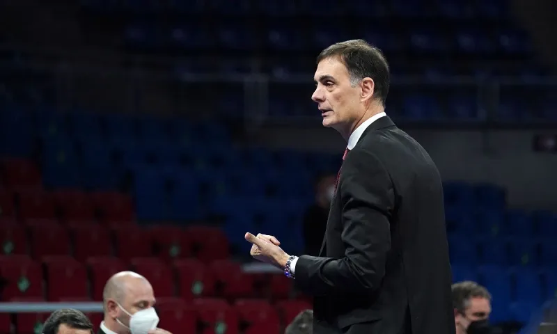 Μπαρτζώκας: «Αυτή η ήττα είναι ντροπή για όλους μας»