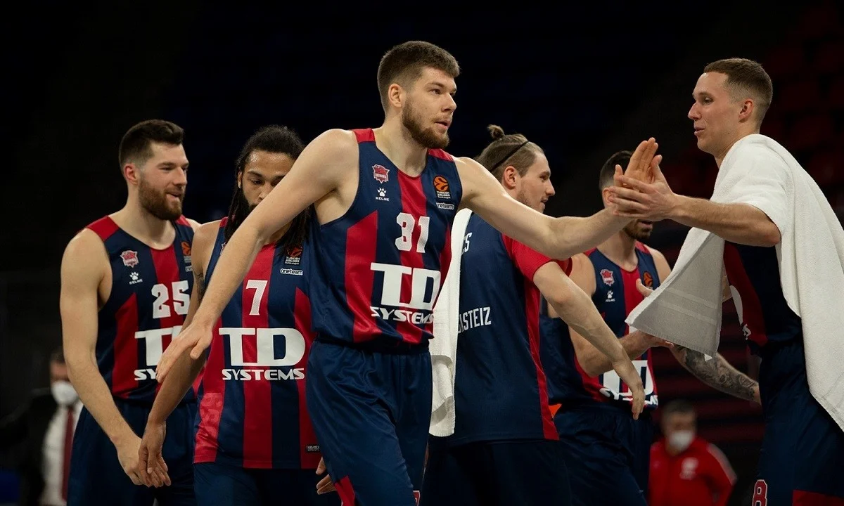 Euroleague 27η αγωνιστική: Αποτελέσματα και βαθμολογία