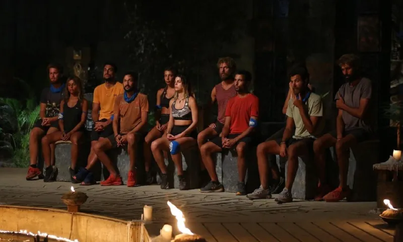 Survivor Highlights 4/3: Πανικός στους Μπλε- Αρπάχτηκαν Σάκης, Νίκος και Τζέημς - «Δεν θα λες το όνομά μου, τέλος» (vids)