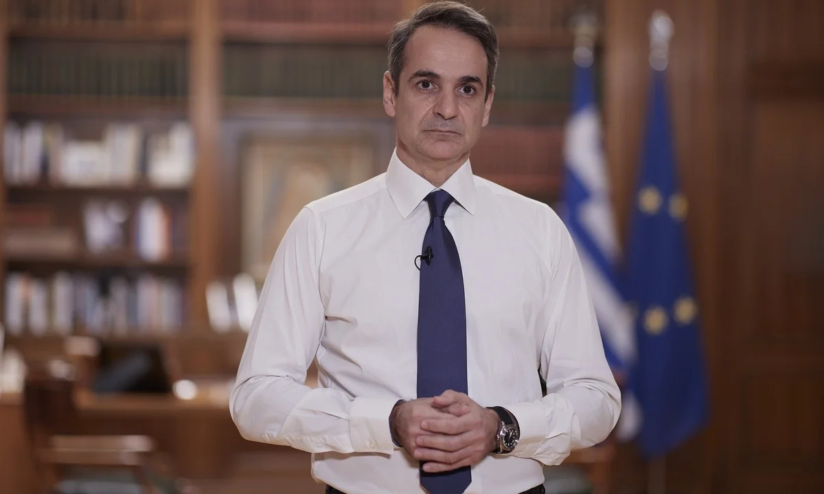 Μητσοτάκης: «Ξεπεράσαμε τους 1 εκατ. εμβολιασμούς - Τον Απρίλιο περισσότερες δόσεις»