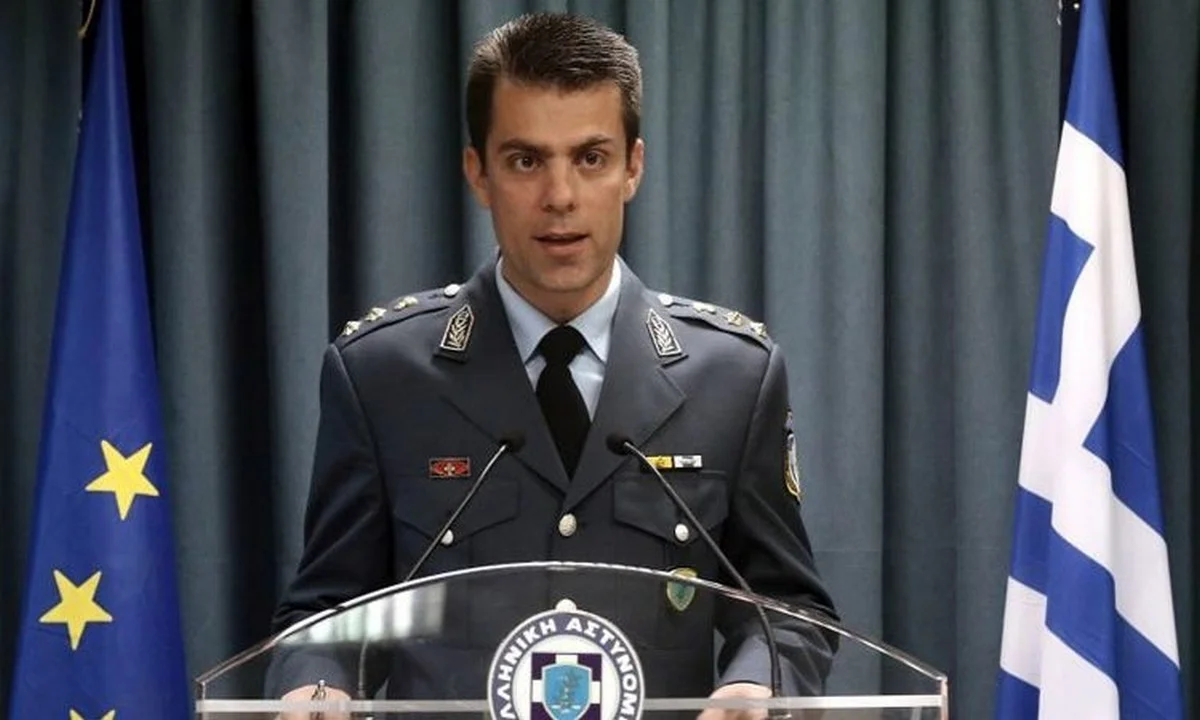 Χρονόπουλος: «Με τα πόδια δεν υπάρχει περιορισμός, αρκεί να μην έχουμε πάρει κάποιο μέσο»