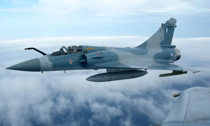 Με Μακρόν και Rafale η Παρέλαση της 25ης Μαρτίου του 2021!