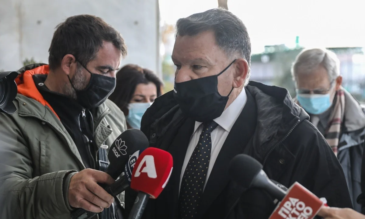 Κούγιας για τη νέα καταγγελία: «Κατηγορηματικός ο Λιγνάδης ότι δεν έχει βιάσει κανέναν - Απαντάμε με μήνυση