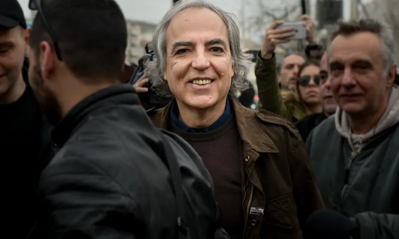 Κουφοντίνας: Το δικαστήριο απέρριψε ομόφωνα το αίτημά του για αναβολή ή διακοπή εκτέλεσης της ποινής του