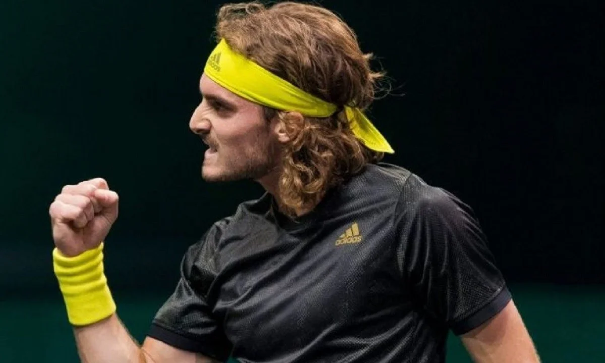 Τσιτσιπάς: Στους «8» του Rotterdam Open με... κραυγή! (vid)