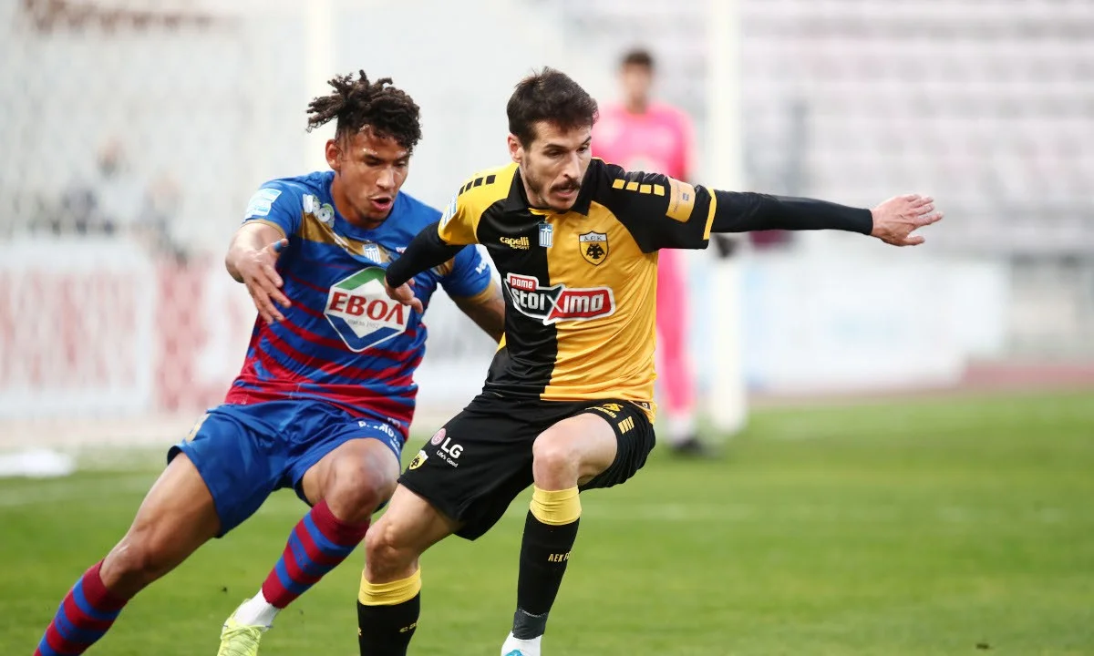 Βόλος-ΑΕΚ 1-0: Εχασε, πέρασε και… ταλαιπωρεί τον κόσμο της! (vid)