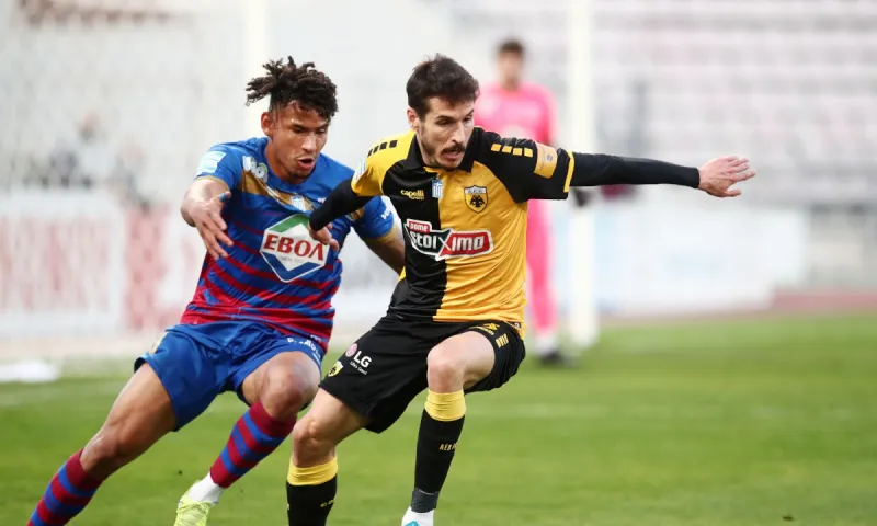 Βόλος-ΑΕΚ 1-0: Εχασε, πέρασε και… ταλαιπωρεί τον κόσμο της! (vid)