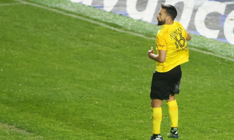 Άρης-Ολυμπιακός: 1-0 οι «κίτρινοι» με πέναλτι του Γκάμα! (vid)