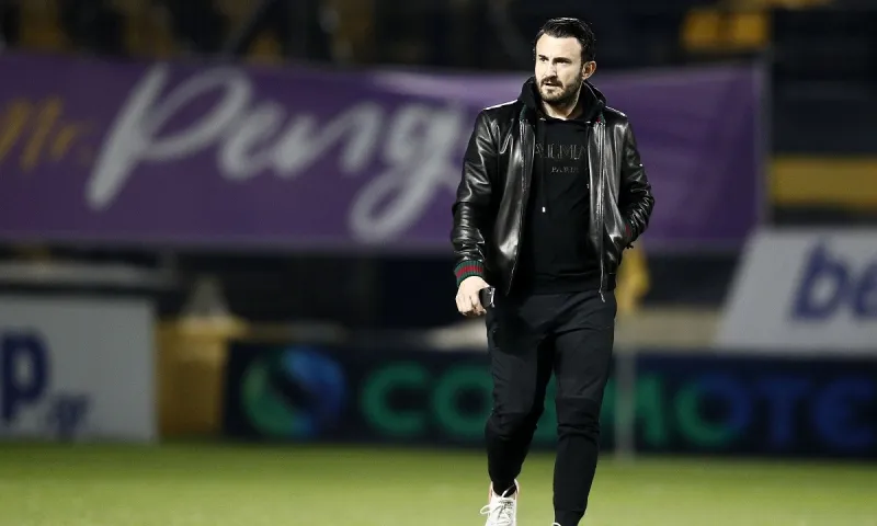 Καρυπίδης: «Όλοι μαζί κερδίζουμε και όλοι μαζί χάνουμε - Έτοιμοι με ΠΑΟΚ»