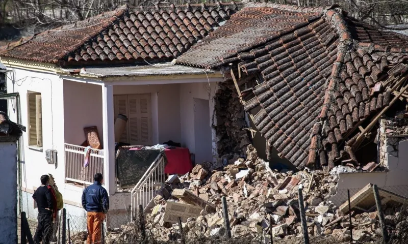 Σεισμός - Ελασσόνα: Η έκπληξη των σεισμολόγων και η αναστάτωση των κατοίκων
