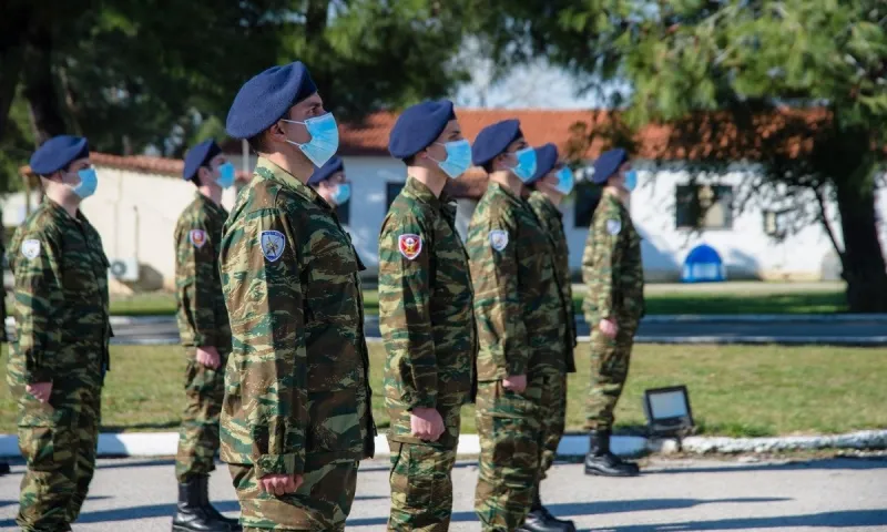 Επίσημο: Αυξήθηκε η στρατιωτική θητεία - Σε ποιες μονάδες μένει το 9μηνο