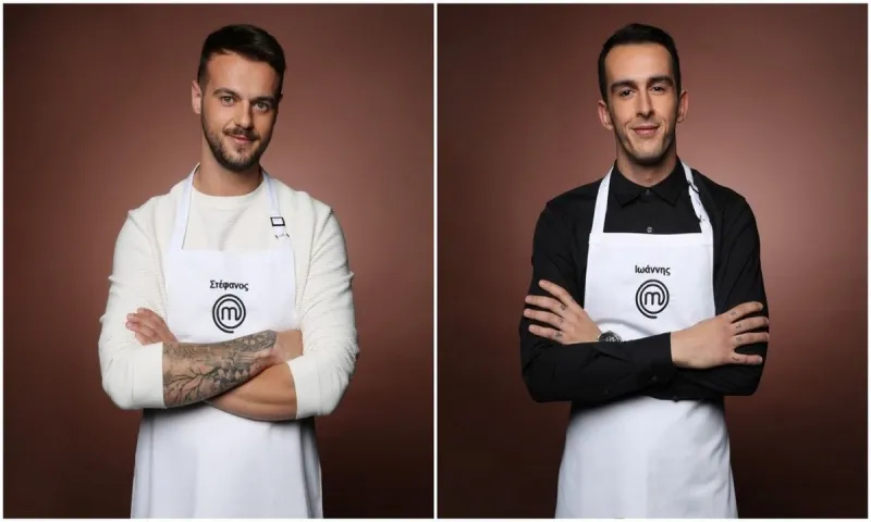 MasterChef - Χαμός: Επίθεση Στέφανου σε Ιωάννη - «Με την αδελφή μου συζητάω πιο παντελονάτα»