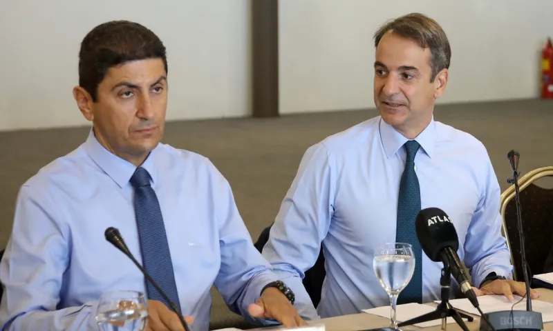 Μητσοτάκης - Αυγενάκης: Όλος ο αθλητισμός εναντίον τους!