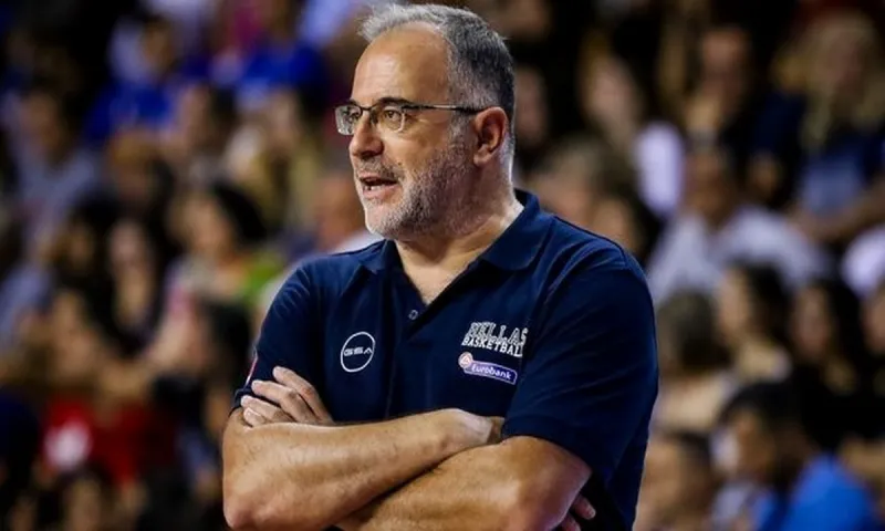 Σκουρτόπουλος: «Μπορούμε να αντιστρέψουμε την κατάσταση στον Ηρακλή - Θα γίνουν αλλαγές στην Εθνική»
