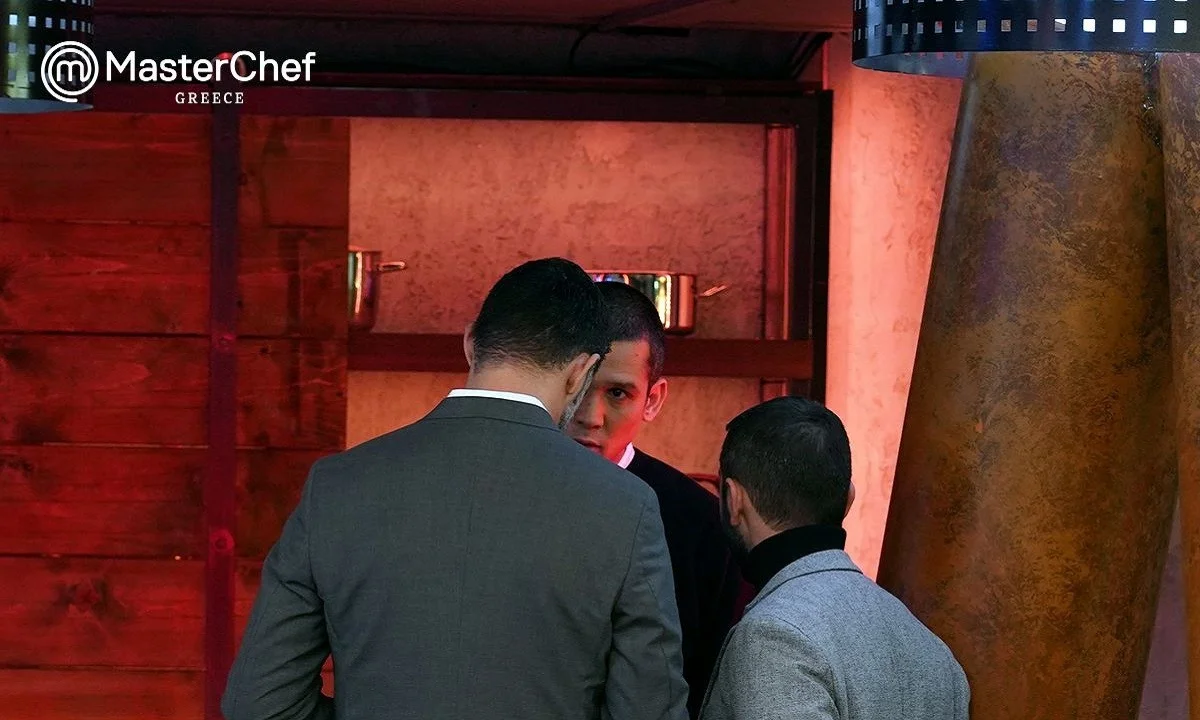 MasterChef 5 spoiler 5/3 ομαδική: Κόκκινοι ή μπλε; Δύσκολα γυρίζει