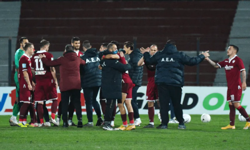 ΑΕΛ: Πιο... τελικός δεν γίνεται στο «Γεντί Κουλέ»!