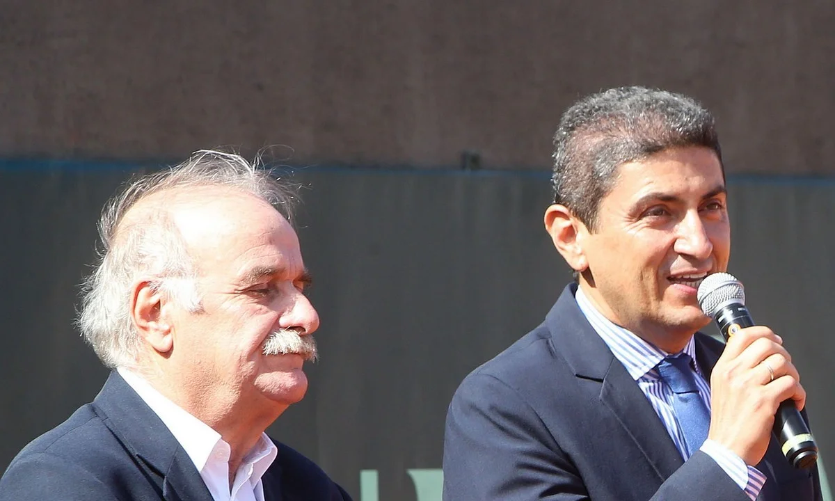 Ζαννιάς: «K. Αυγενάκη, σεβόμαστε όλα τα Ολυμπιακά Αθλήματα και τον Ελληνικό Αθλητισμό»