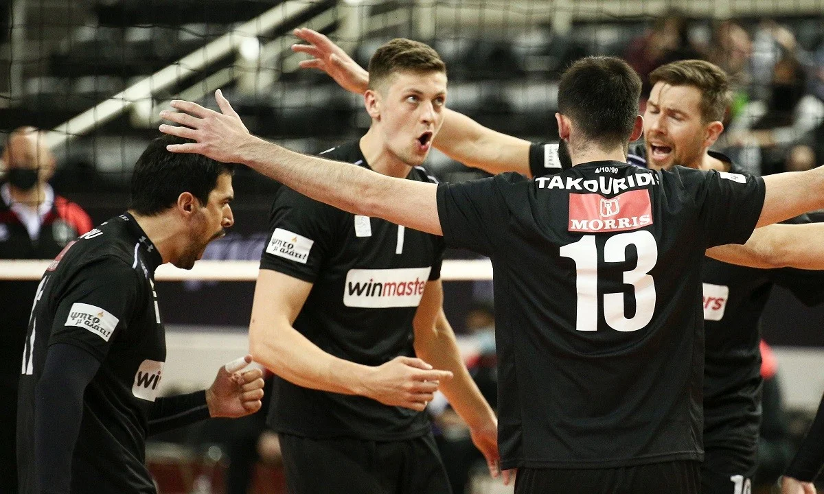 ΠΑΟΚ - Φίλιππος 3-1: Επιστροφή στις νίκες και τρίτη θέση