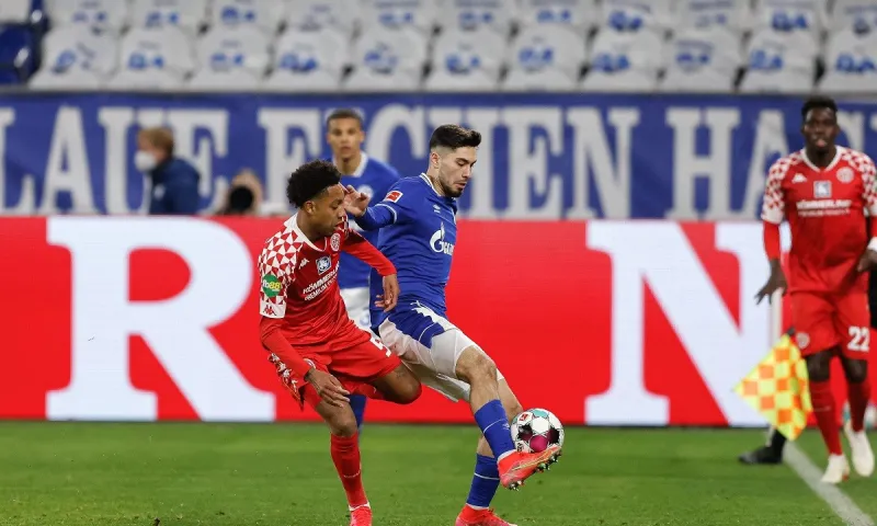 Σάλκε - Μάιντς 0-0: Ούτε τώρα οι «μπλε» που ψάχνουν ένα... θαύμα (vid)