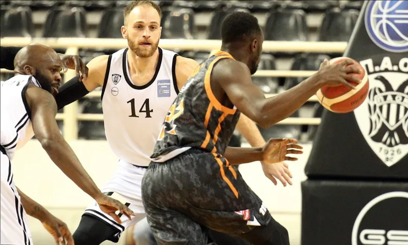 Basket League: Ντέρμπι στην Θεσσαλονίκη - Η ΑΕΚ με Μεσολόγγι