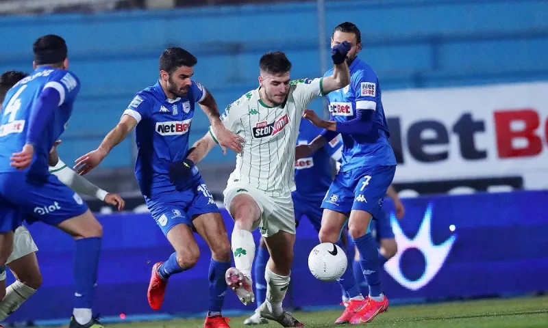 Βαθμολογία Super League 1: Ο Αστέρας Τρίπολης έπιασε τον Παναθηναϊκό - Η ΑΕΛ έβαλε μπουρλότο στη μάχη της παραμονής