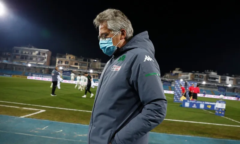 Μπόλονι: «Οι παίκτες προσπάθησαν, αλλά...»