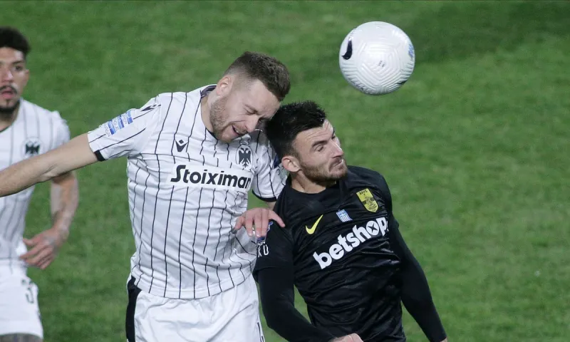 Super League 1: «Αιώνιο» ντέρμπι στην Θεσσαλονίκη - Με Λαμία ο Ολυμπιακός