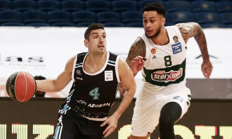 Basket League: «Δοκιμασία» του Παναθηναϊκού στην Ρόδο