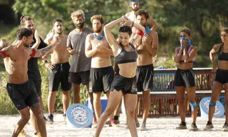 Survivor διαρροή 7/3: ΟΡΙΣΤΙΚΟ! Αυτή η ομάδα κερδίζει το αγώνισμα με έπαθλο φαγητό! Μπλε ή κόκκινη;