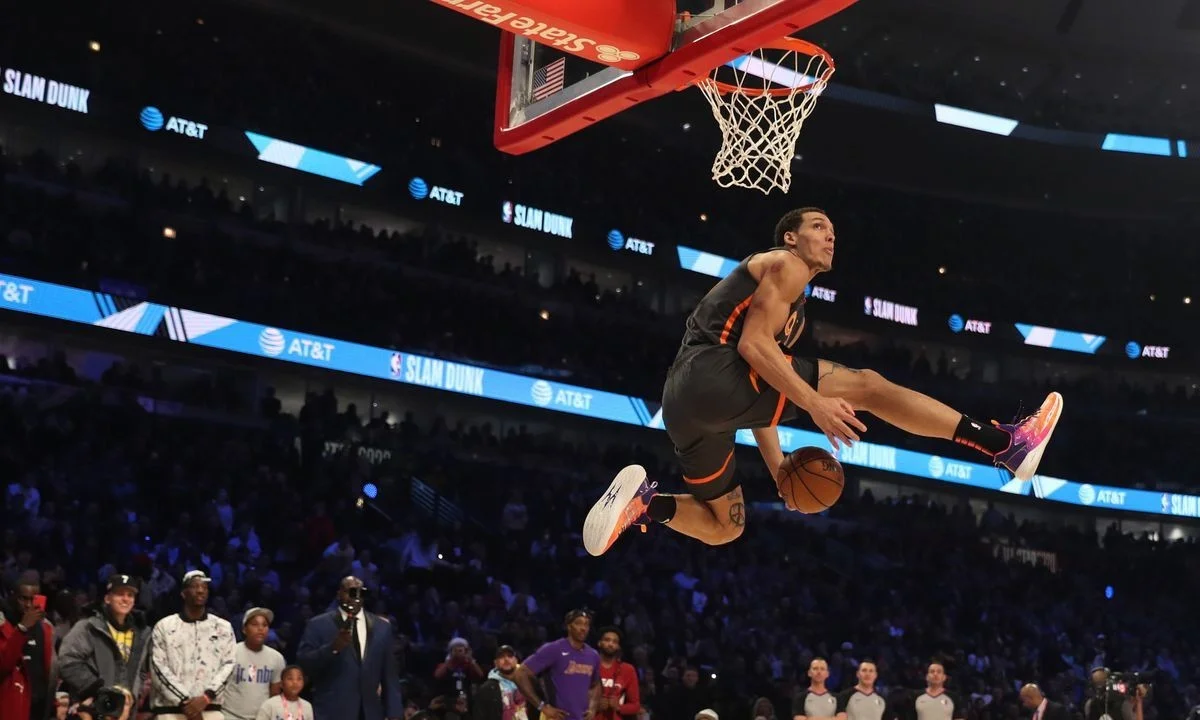 NBA All Star Game: Τα «360» καρφώματα άλλαξαν την ιστορία! (vid)