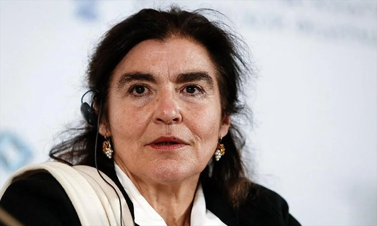 Κονιόρδου: «Δέχθηκα απόπειρα βιασμού στα 15 μου!»