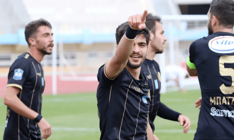 Εργοτέλης – Δόξα Δράμας 6-0: Τέρμα «γκάζι» και next please! (vid)