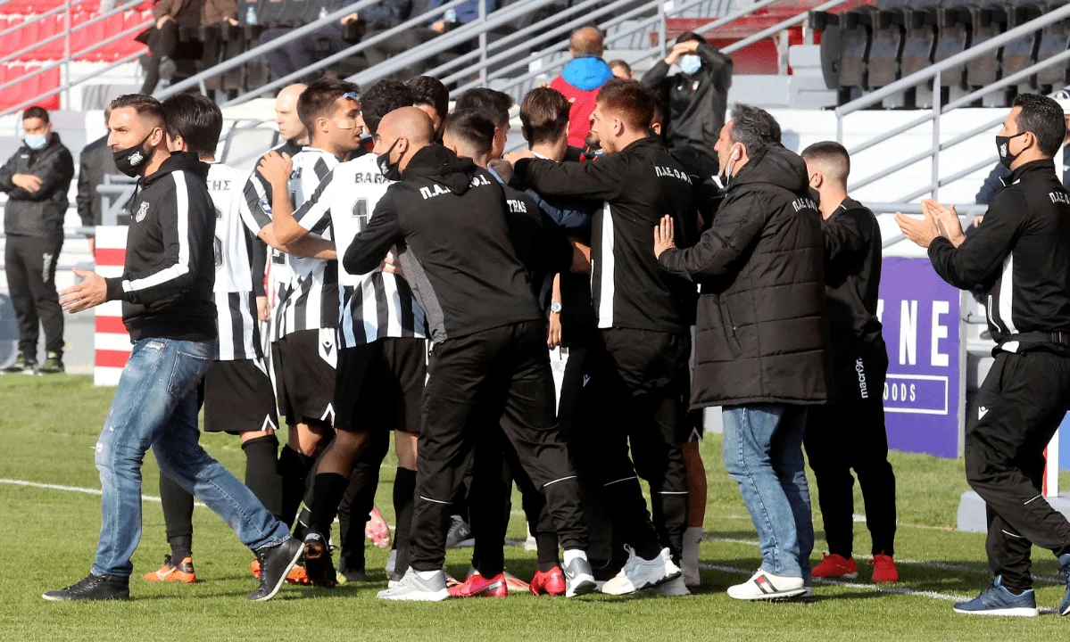 Super League 2: Γκολάρα αλά... Ζλάταν στην Άρτα! (vid)
