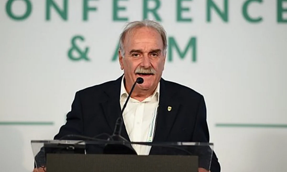 Σπύρος Ζαννιάς: «Κύριε Αυγενάκη, σεβόμαστε όλα τα Ολυμπιακά Αθλήματα και τον Ελληνικό Αθλητισμό»