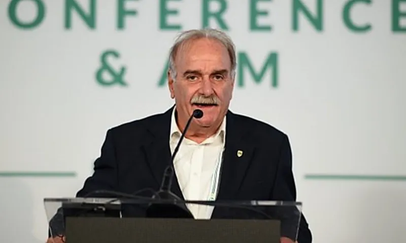 Σπύρος Ζαννιάς: «Κύριε Αυγενάκη, σεβόμαστε όλα τα Ολυμπιακά Αθλήματα και τον Ελληνικό Αθλητισμό»