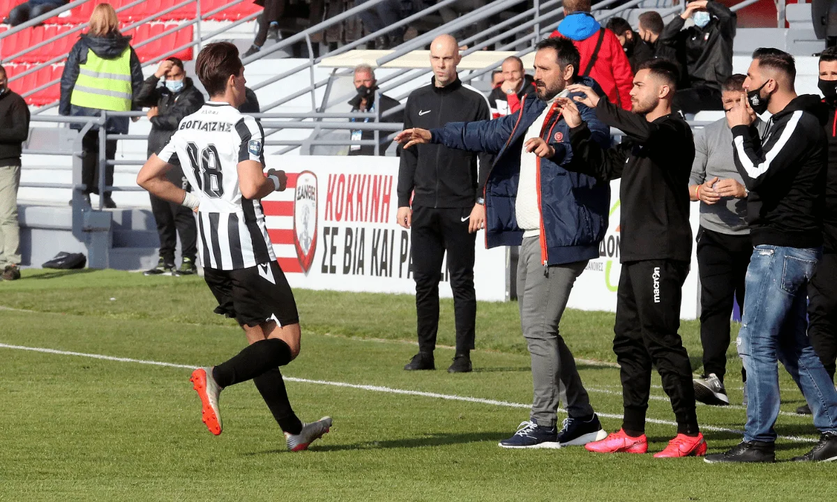 Καραϊσκάκης – ΟΦ Ιεράπετρας 2-3: Κάλλιο αργά παρά αργότερα (vid)