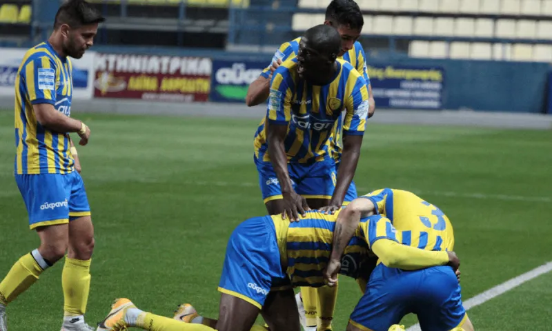 Παναιτωλικός - ΝΠΣ Βόλος 1-0: Αποστολή εξετελέσθη! (vid)