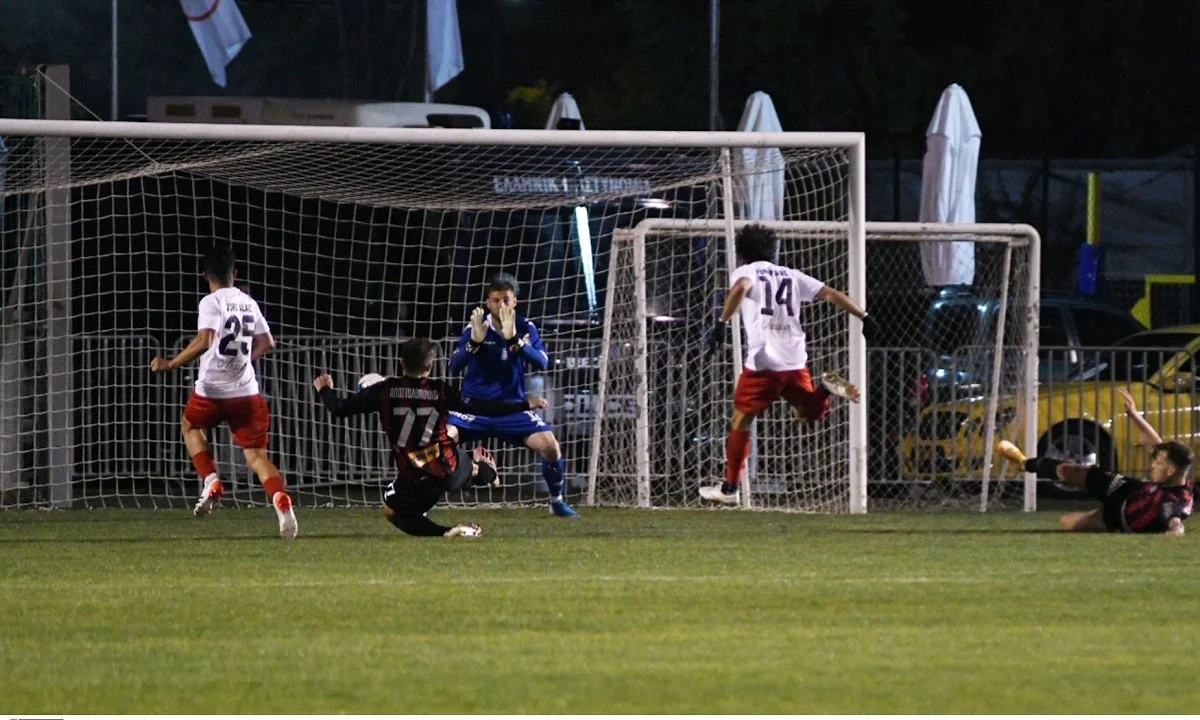 Παναχαϊκή - Διαγόρας Ρόδου 0-1: Σε τροχιά ανόδου οι Ροδίτες, πισωγύρισμα για τους Αχαιούς